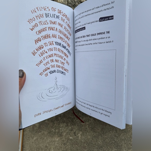 Big Life boys journal - Picture 4 of 4